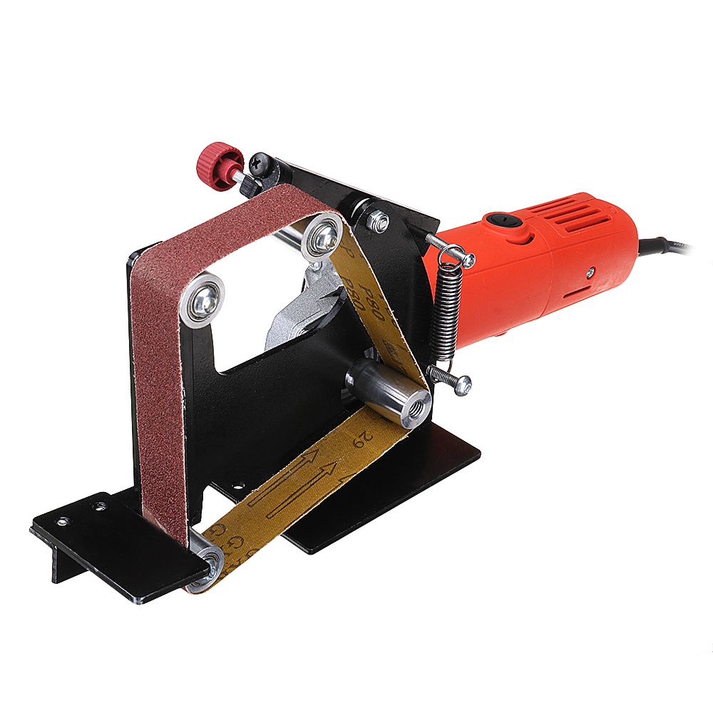 Drillpro-Angle-Grinder-Belt-Sander-Attachment-Metal-Wood-Sanding-Belt-Adapter-Use-100-Angle-Grinder-1381272-1