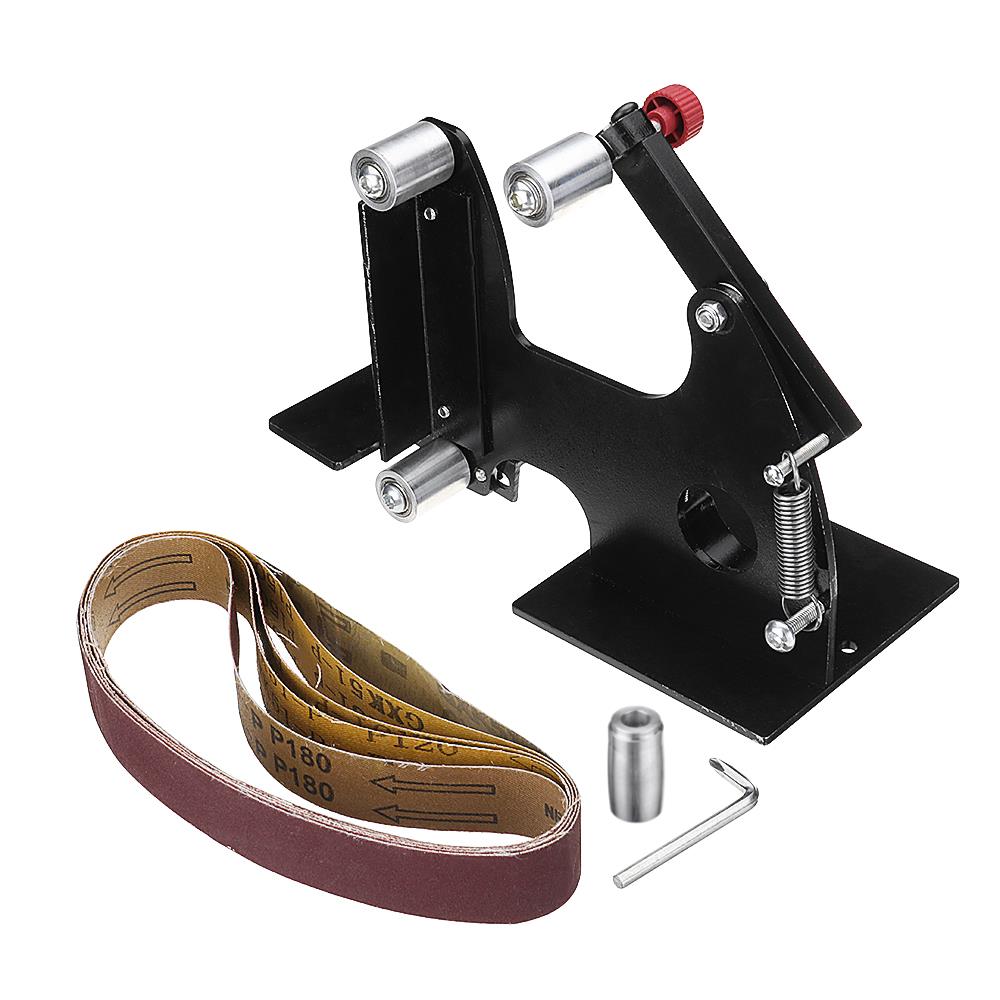 Drillpro-Angle-Grinder-Belt-Sander-Attachment-Metal-Wood-Sanding-Belt-Adapter-Use-100-Angle-Grinder-1381272-4
