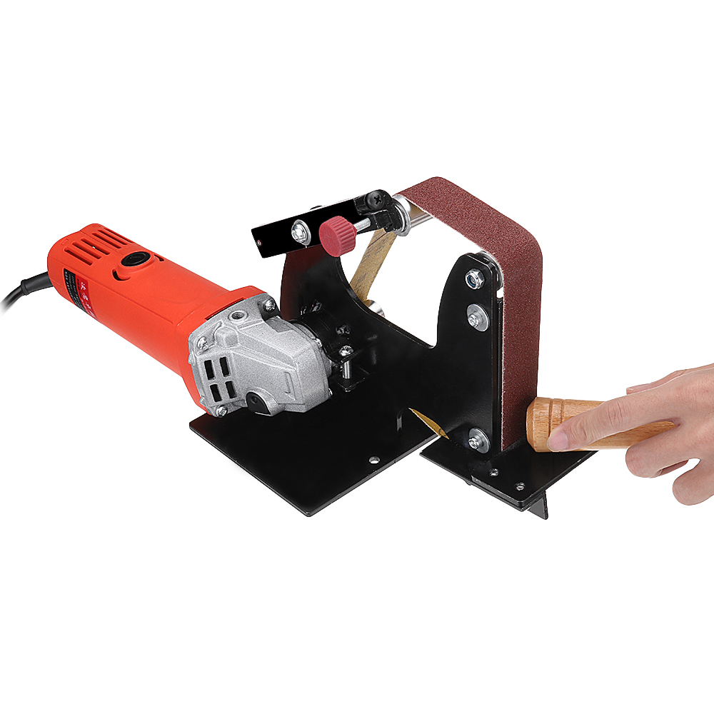 Drillpro-Angle-Grinder-Belt-Sander-Attachment-Metal-Wood-Sanding-Belt-Adapter-Use-100-Angle-Grinder-1381272-10