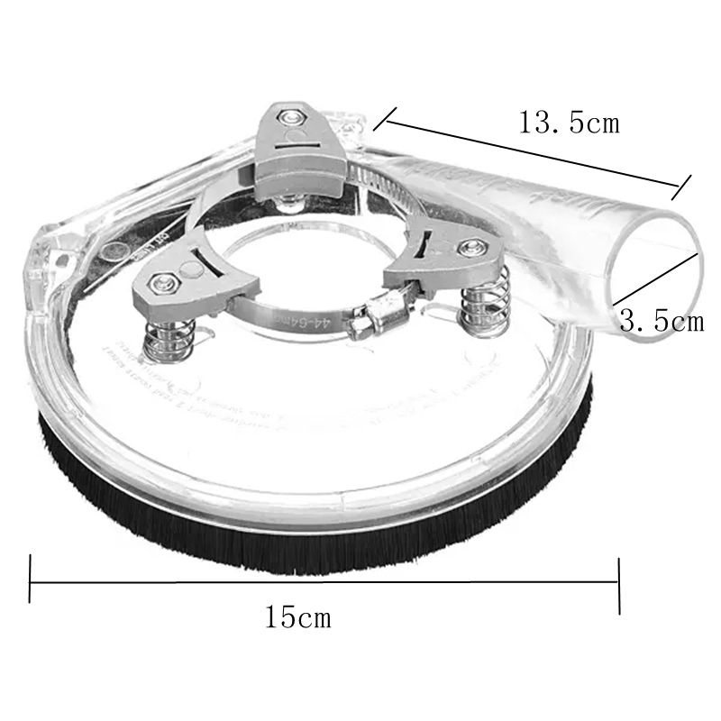 Drillpro-Dust-Shroud-Cover-Angle-Grinder-Dust-Collecting-Cover-Angle-Grinder-Clear-Vacuum-Cover-For--1744782-6