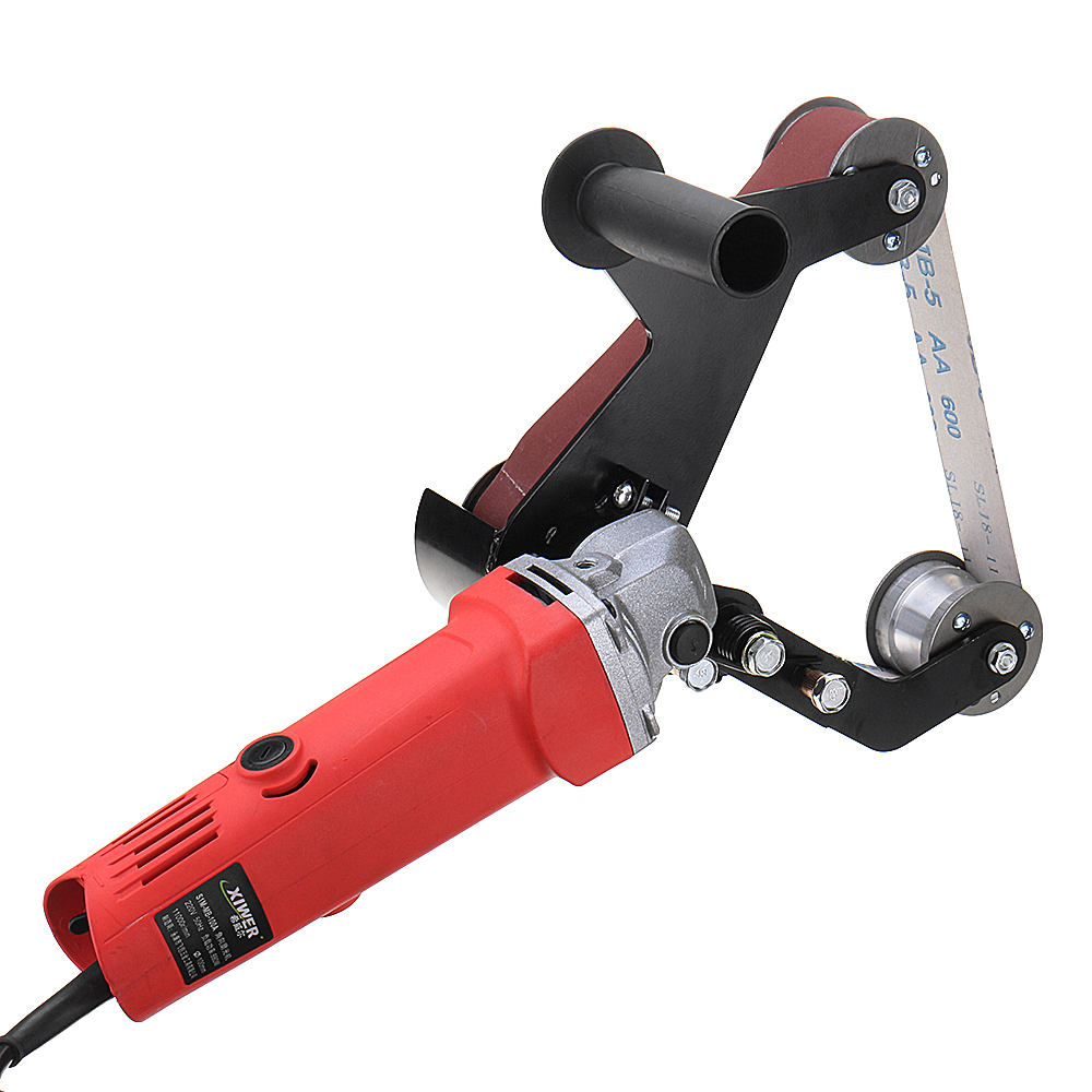 Drillpro-Grinder-Pipe-and-Tube-Belt-Sander-Attachment-Stainless-Steel-Metal-Wood-Sanding-Belt-Adapte-1533246-3