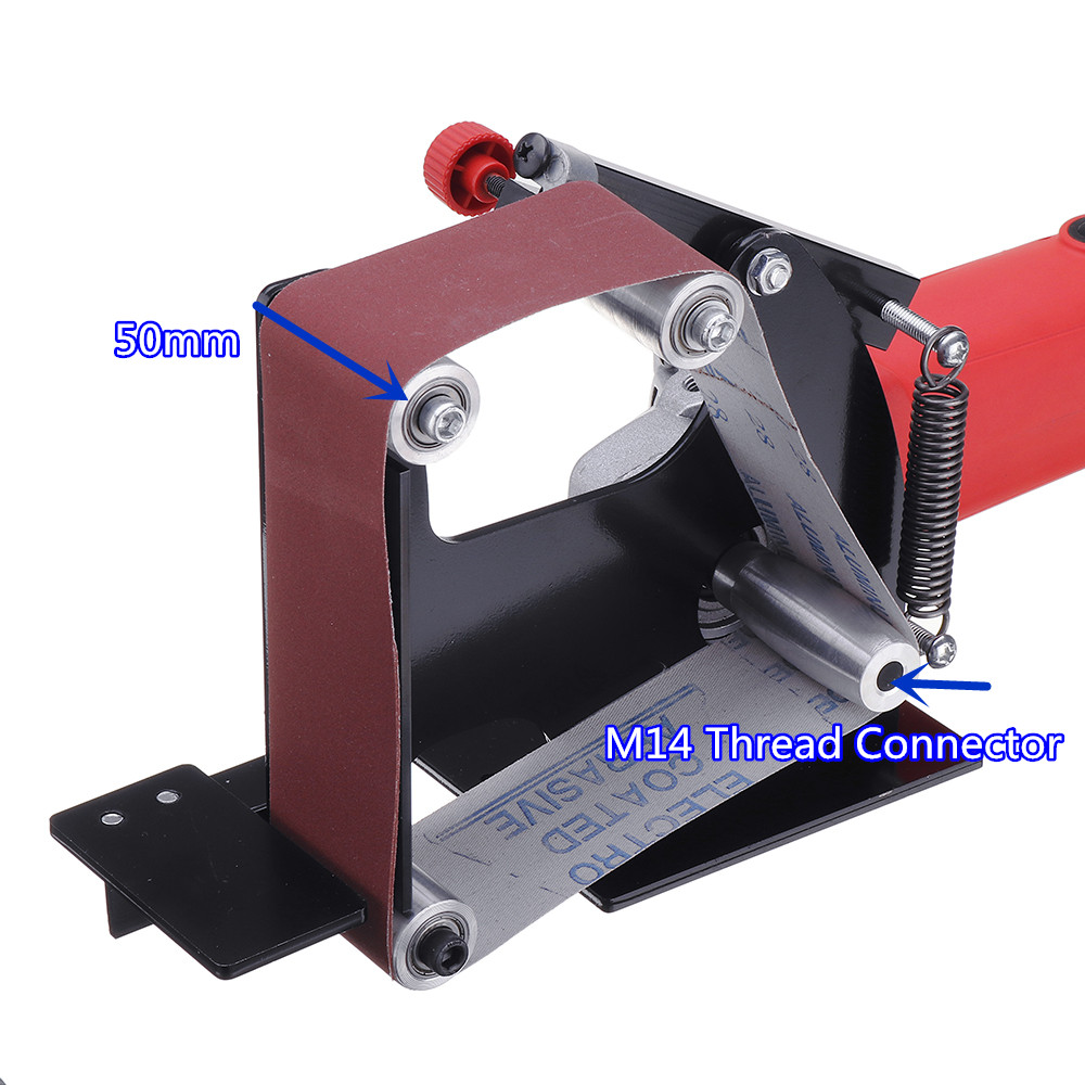 Drillpro-Large-Size-Angle-Grinder-Belt-Sander-Attachment-50mm-Wide-Metal-Wood-Sanding-Belt-Adapter-f-1533245-2