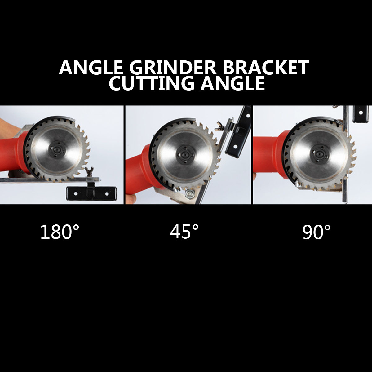 Drillpro-Multifunction-Angle-Grinder-Stand-Angle-Cutting-Bracket-with-Adjustable-Base-Plate-Cover-1775086-3