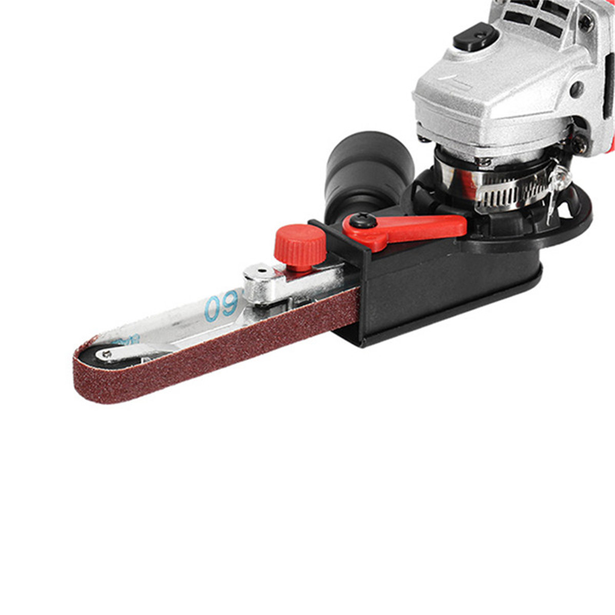 Drillpro-Sanding-Belt-Adapter-Changed-115125mm-Angle-Grinder-into-Sander-Sanding-Machine-1259960-9