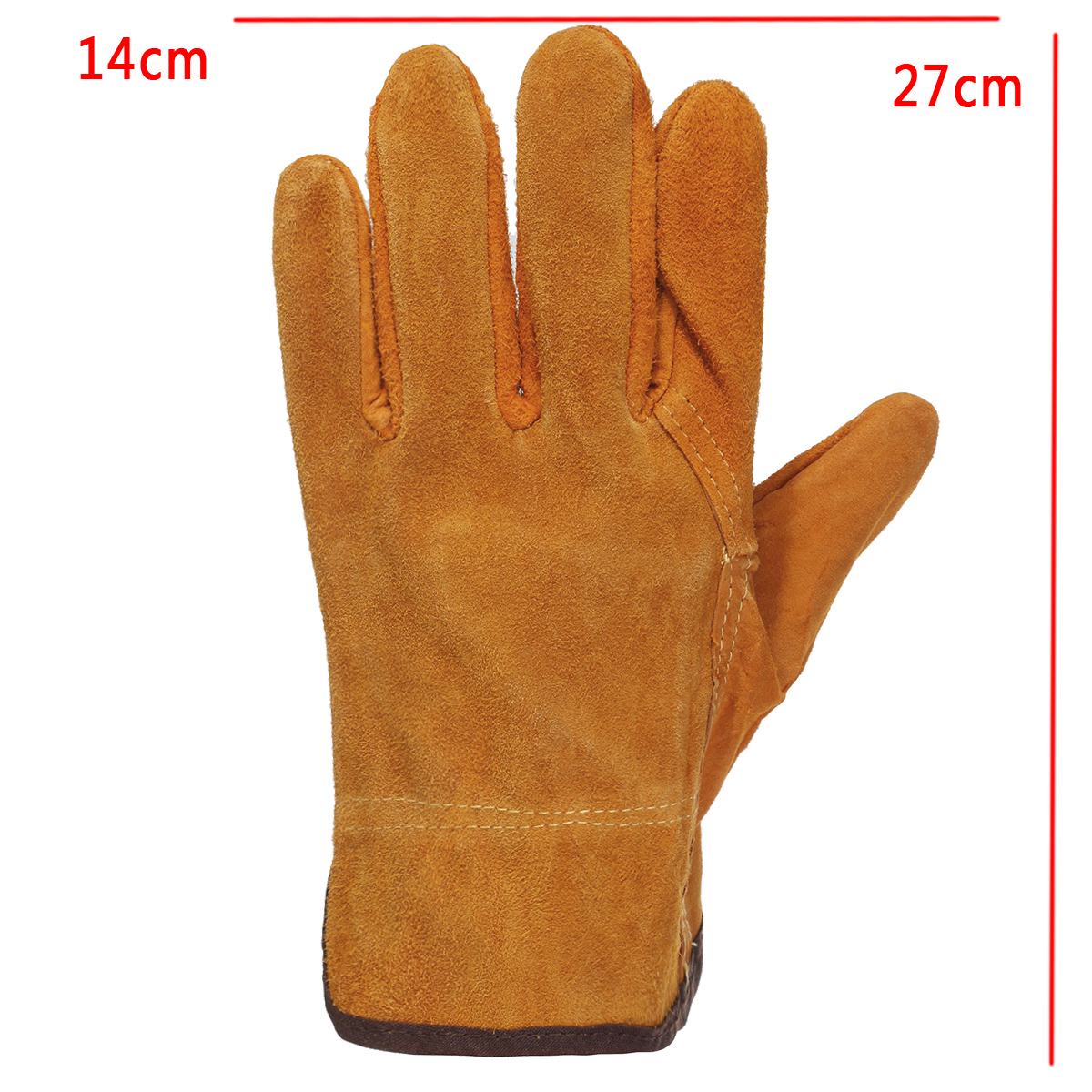 Garden-Gardening-Welder-Gloves-Men-Women-Thorn-Proof-Leather-Work-Gloves-Yellow-1630104-9