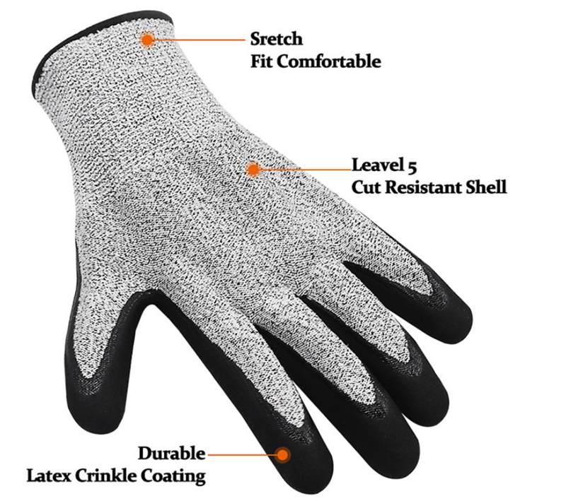 Grade-Level-5-Resistant-Gloves-Wear-resistant-Cut-resistant-Gloves-for-Mechanical-Operation-Handling-1918520-2