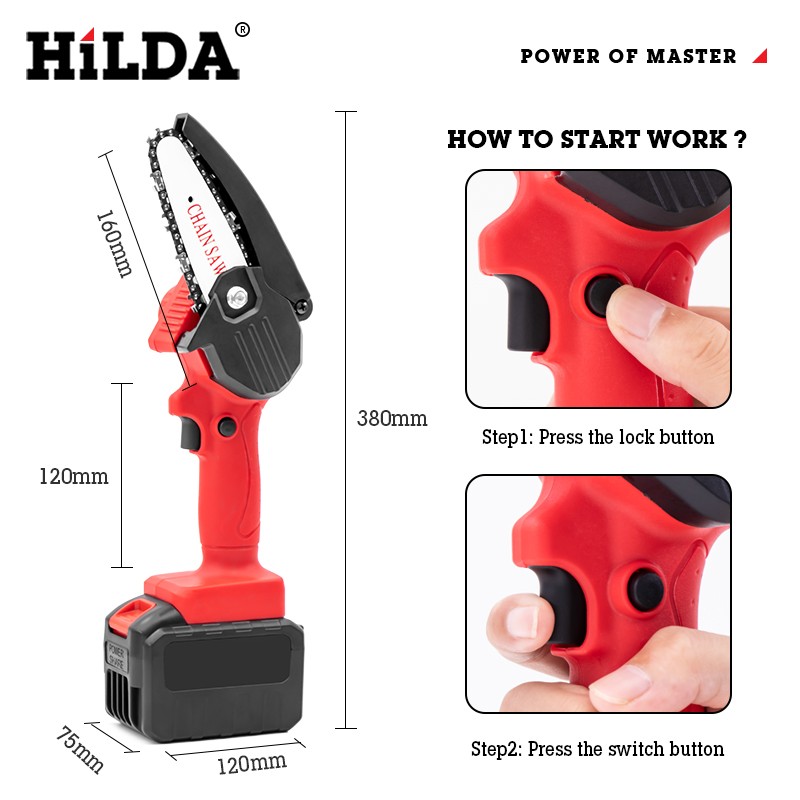 HILDA-21V-Electric-Saw-Cordless-Mini-Handheld-Chain-Saw-for-Makita-Battery-Rotary-Tool-1763990-3