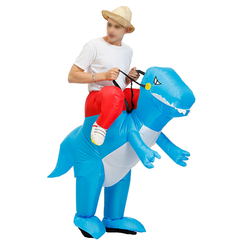 Halloween-Inflatable-Dinosaur-Rider-Costume-Cosplay-Carnival-Party-Fancy-Dress-1763526-9