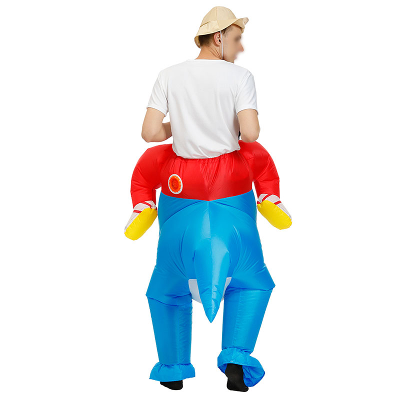 Halloween-Inflatable-Dinosaur-Rider-Costume-Cosplay-Carnival-Party-Fancy-Dress-1763526-10