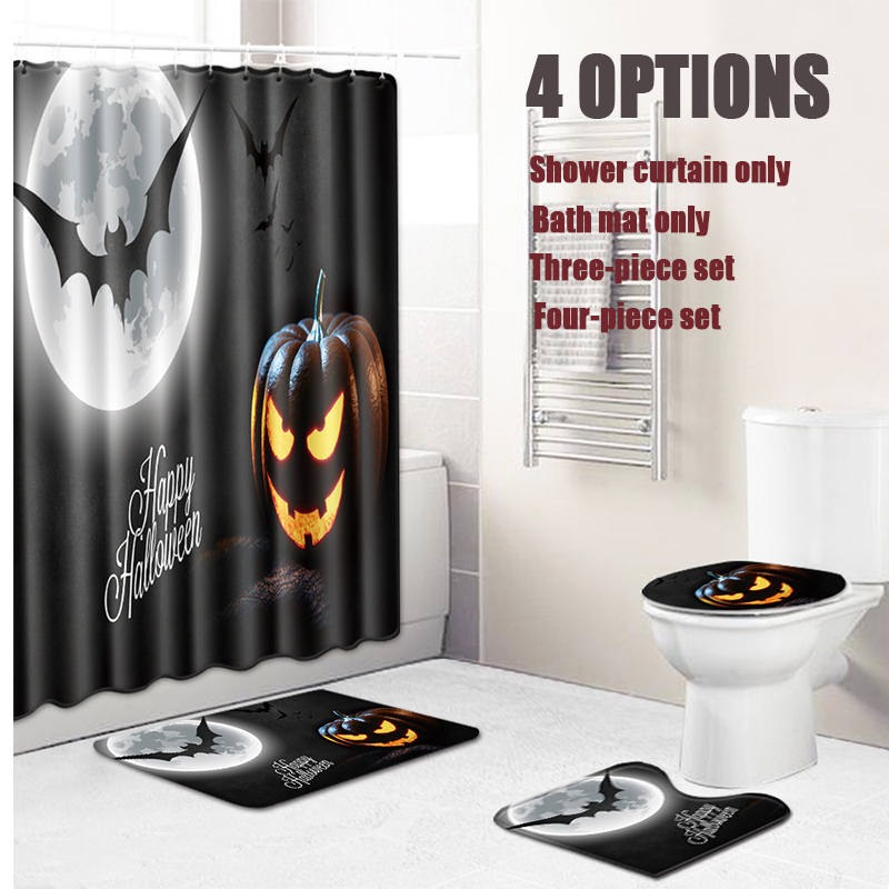 Halloween-Shower-Curtain-Toilet-Soft-Velvet-Non-slip-Kitchen-Mat-Type-5-1572132-1