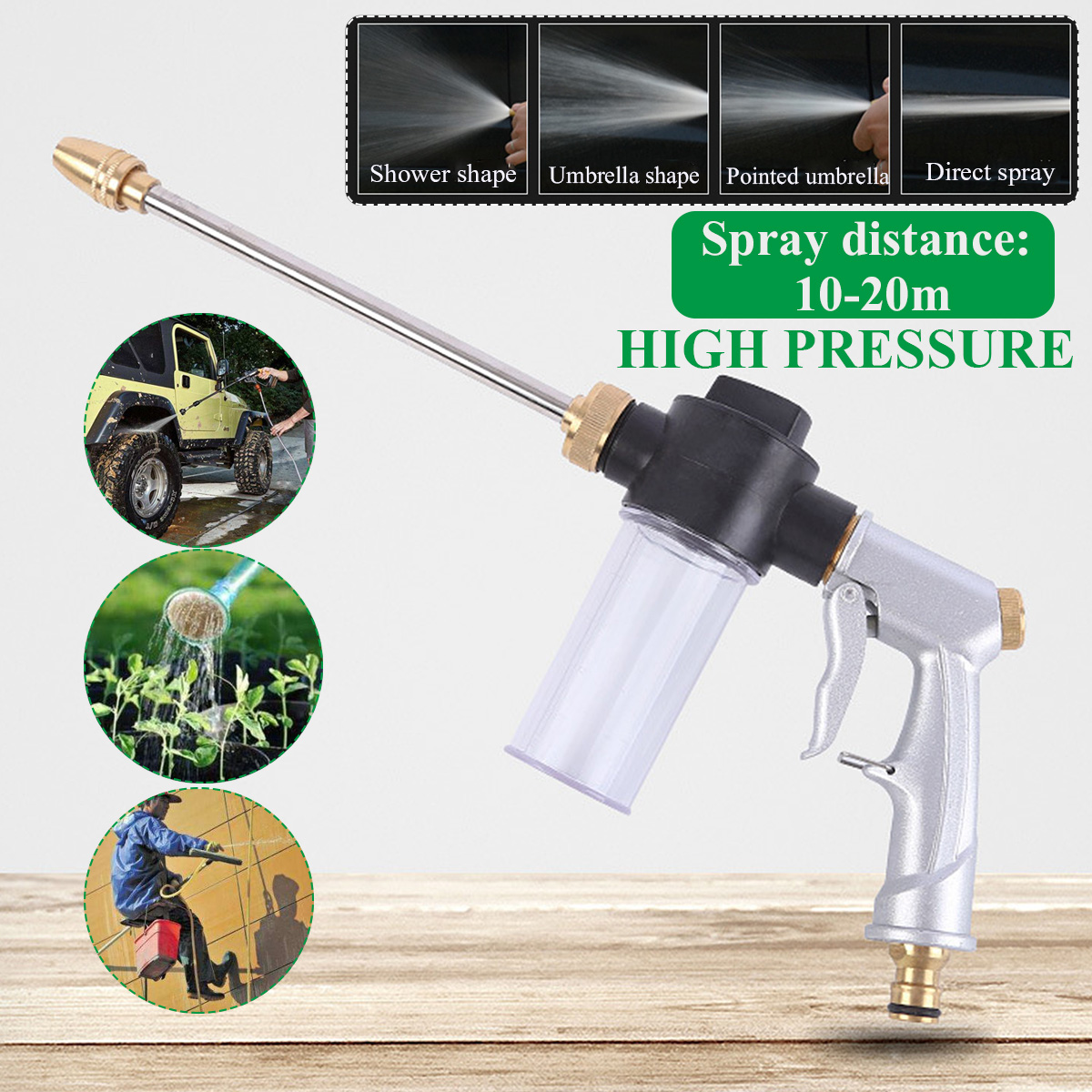 High-Pressure-Foam-Water-Washer-Lance-Spray-Tool-Washer-Cleaner-Washing-Car-Watering-Flowers-Adjusta-1718286-1