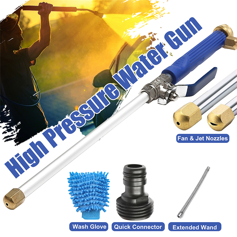 High-Pressure-Power-Washer-Sprayer-Nozzle-Water-Hose-Wand-Attachment-HomeGarden-1539206-1