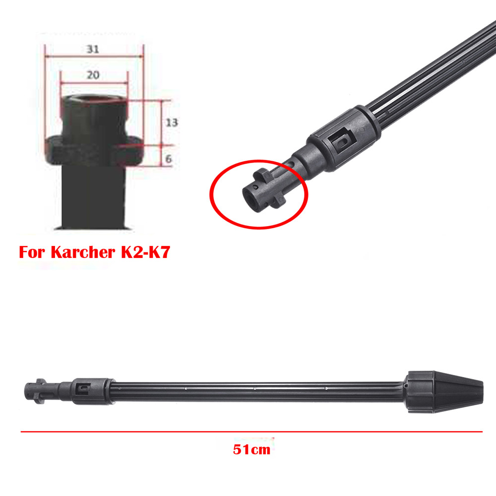 High-Pressure-Washer-Car-Water-Spray-Lance-Wand-Rotary-Turbo-For-Karcher-K2---K7-1549087-2