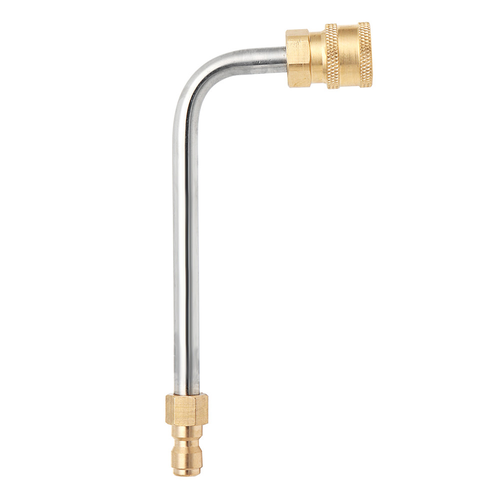 High-Pressure-Washer-Gutter-Rod-Cleaner-Attachment-For-LanceWand-14-Inch-Quick-Connect-1370966-5