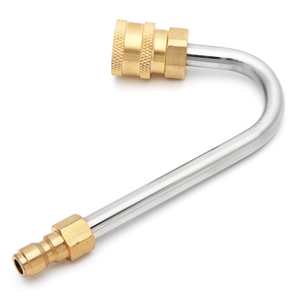 High-Pressure-Washer-Gutter-Rod-Cleaner-Attachment-For-LanceWand-14-Inch-Quick-Connect-1370966-9