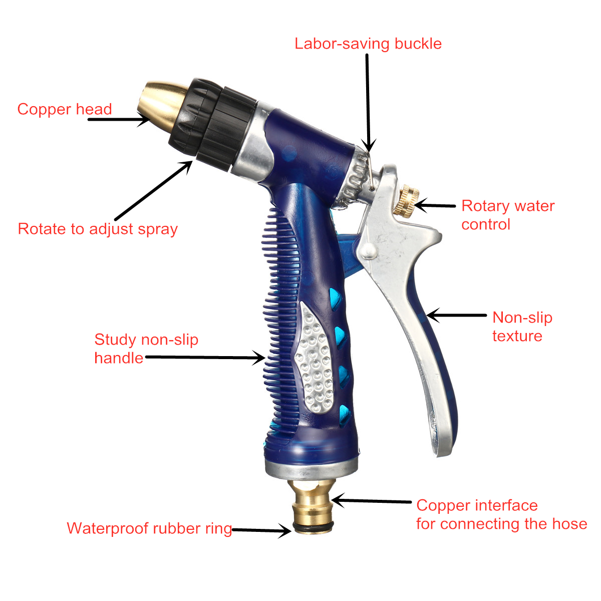 High-Pressure-Washer-Hose-Pipe-Metal-Nozzle-Water-Sprayer-Garden-Lawn-Tool-1546840-2