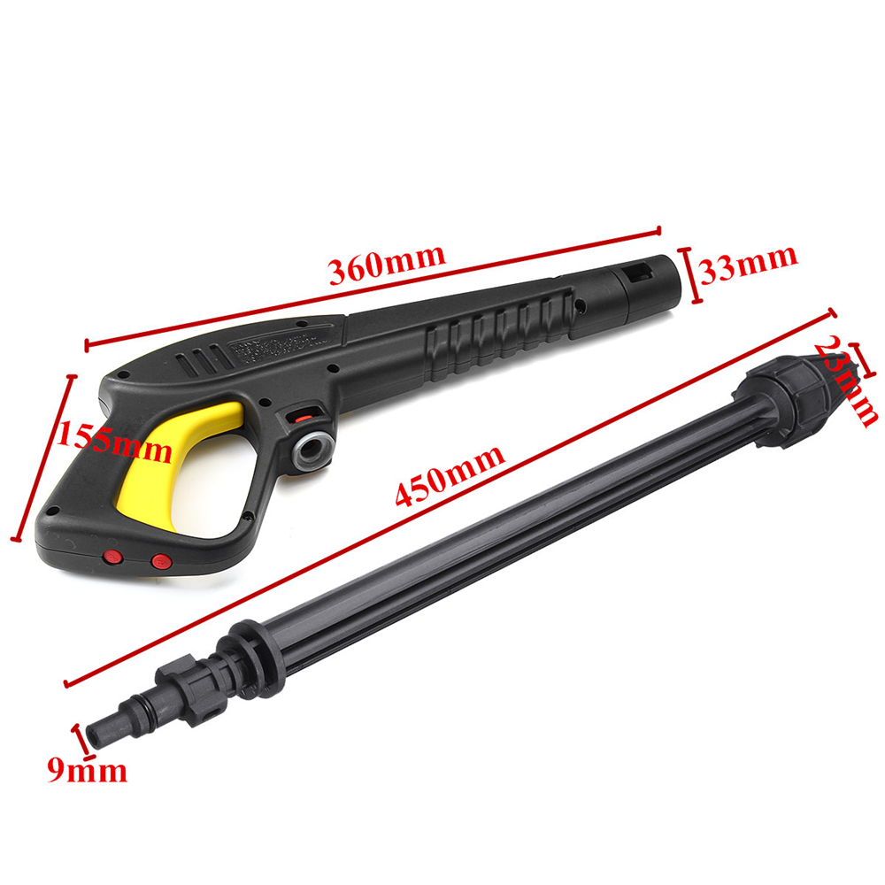 High-Pressure-Washer-Spray-Guns-Spray-Lance-Straight-Nozzle-Sprayer-For-LAVORVAXCOMET-1532465-2