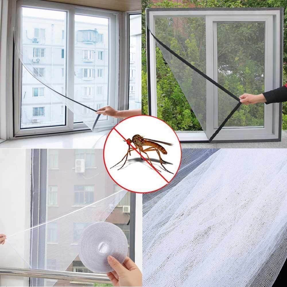 Insect-Fly-Screen-Curtain-Mesh-Net-Bug-Mosquito-Netting-Door-Window-Protector-1543031-3