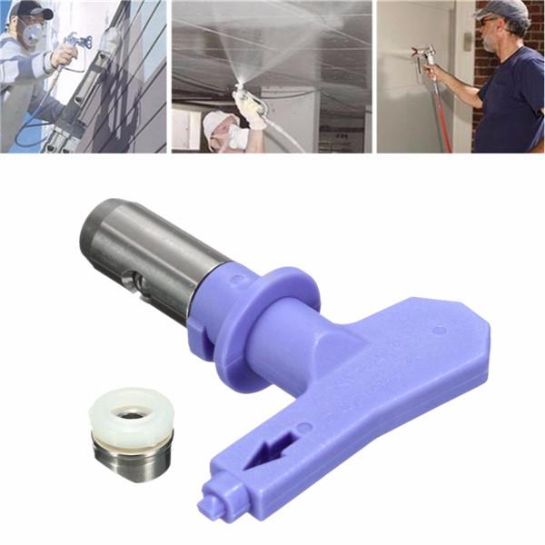 Light-Purple-Airless-Spraying-Gun-Tips-4-Series-11-21-For-Wagner-Atomex-Titan-Paint-Spray-Tip-1056057-5