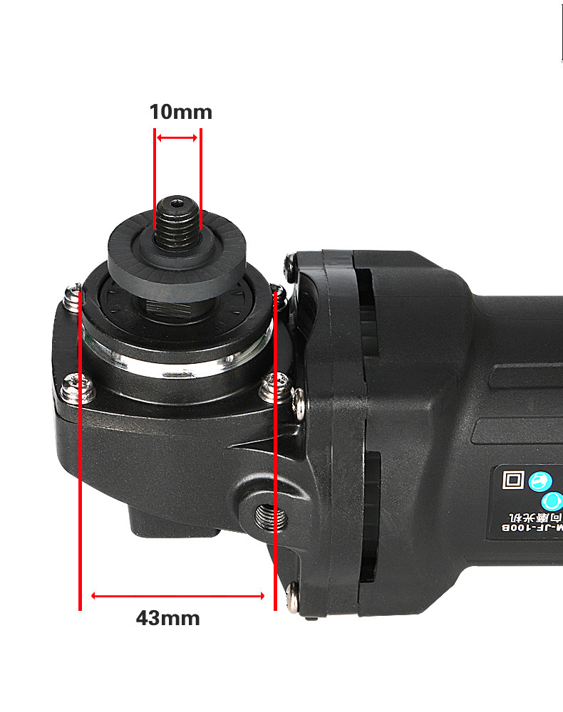 Oscillating-Multi-Saw-Attachment-Adapter-Change-Angle-Grinder-into-Trimming-Machine-Oscillating-Tool-1846644-14