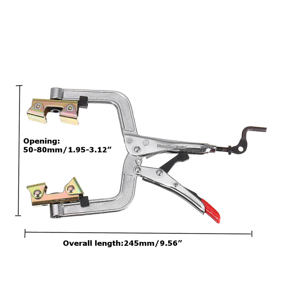 PG634V-245mm-Woodworking-Clamp-Holding-Clamping-Welding-Adjustable-Square-Locking-Pliers-Repair-Tool-1559367-3
