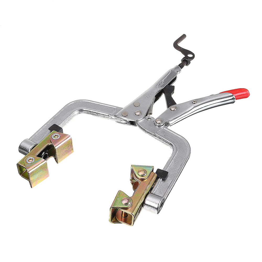 PG634V-245mm-Woodworking-Clamp-Holding-Clamping-Welding-Adjustable-Square-Locking-Pliers-Repair-Tool-1559367-5