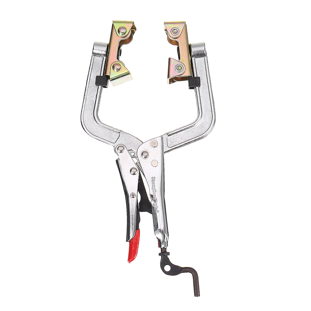 PG634V-245mm-Woodworking-Clamp-Holding-Clamping-Welding-Adjustable-Square-Locking-Pliers-Repair-Tool-1559367-8
