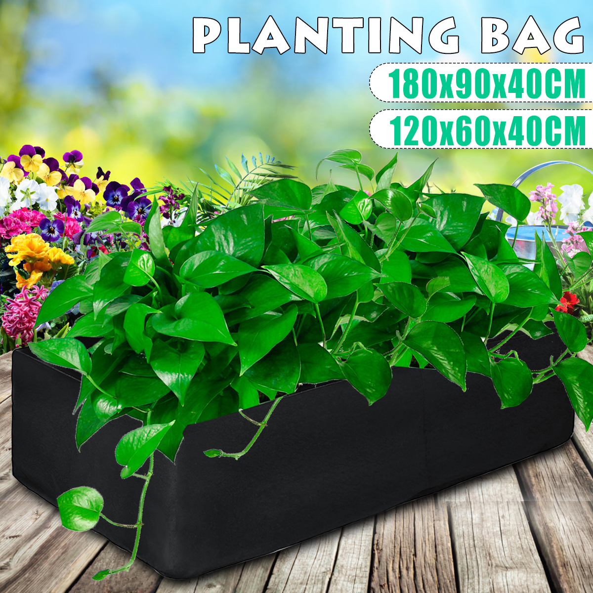 Planter-Grow-Bag-Pocket-Planting-Pot-Potato-Carrot-Fabric-Pouch-Garden-Outdoor-Grow-Bag-1702696-2