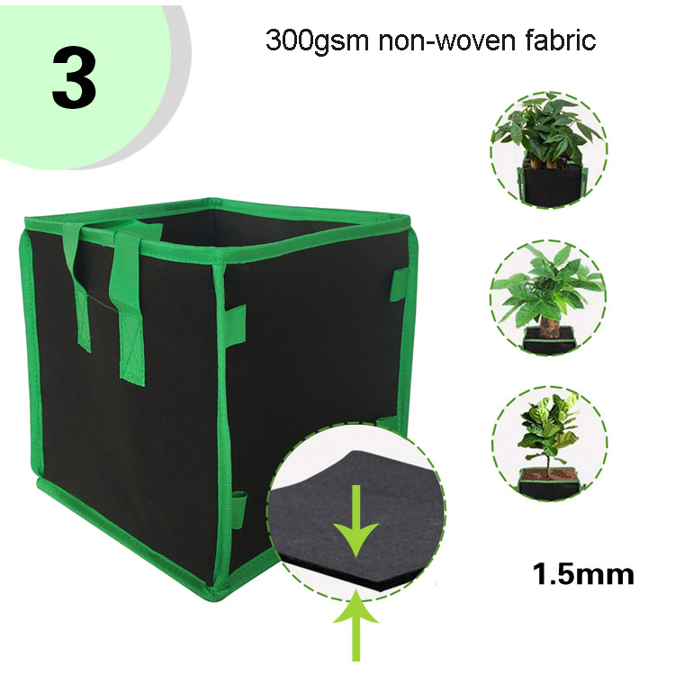 Planting-Bag-Planter-Garden-Square-Grow-Bag-1703242-5