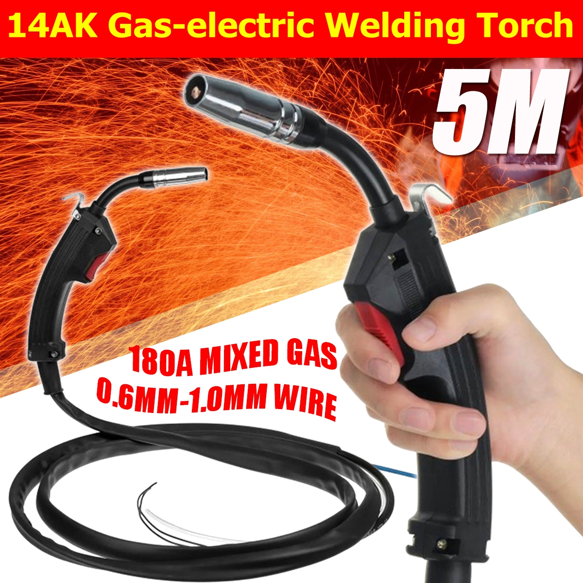 Practical-Gas-Welding-Torch-Air-Cooled-Welding-Torch-Replacement-For-MIG-MAG-Welding-Machine-1762073-1