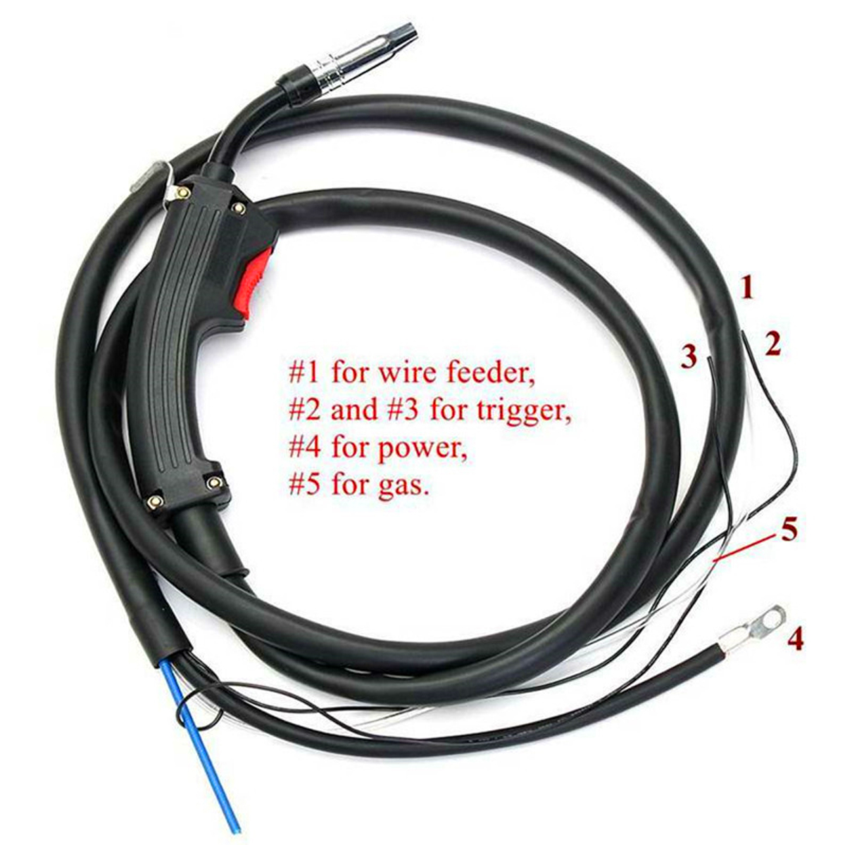 Practical-Gas-Welding-Torch-Air-Cooled-Welding-Torch-Replacement-For-MIG-MAG-Welding-Machine-1762073-2