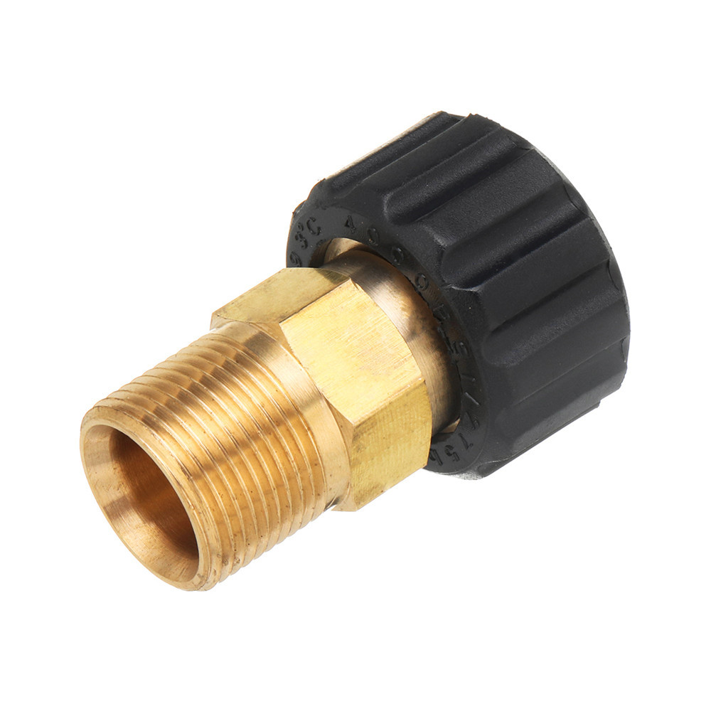 Pressure-Washer-Adapter-Female-M22x15mm-Convert-to-Male-M22x14mm-Quick-Connect-1315905-4