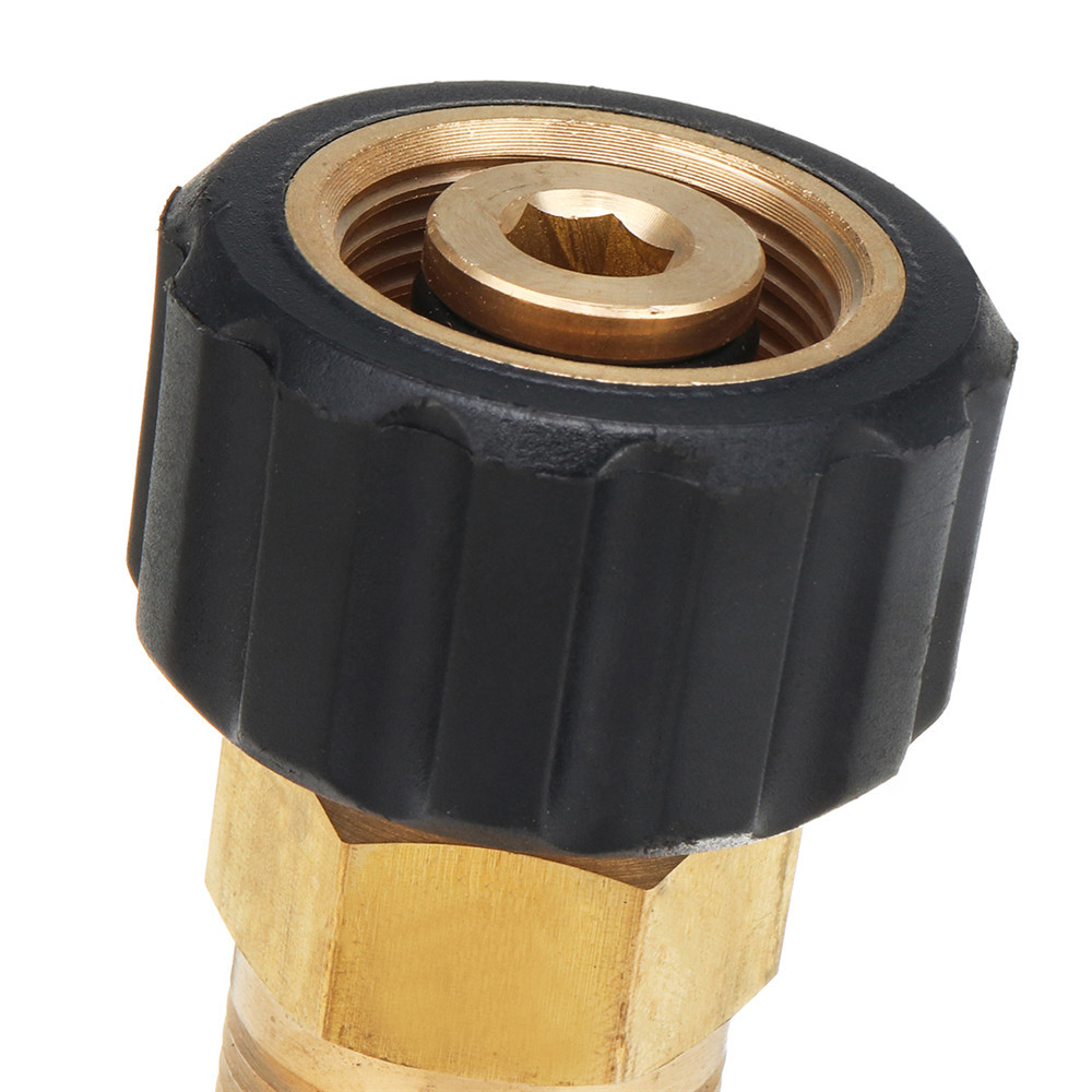 Pressure-Washer-Adapter-Female-M22x15mm-Convert-to-Male-M22x14mm-Quick-Connect-1315905-7