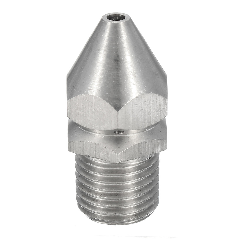 Pressure-Washer-Drain-Sewer-Cleaning-Jetter-Nozzle-4-Jet-14-Inch-Male-1219583-1