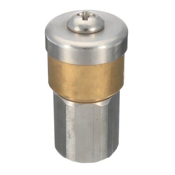 Pressure-Washer-Drain-Sewer-Rotary-Cleaning-Jetter-Nozzle-3-Jet-18-Inch-Female-1219581-2