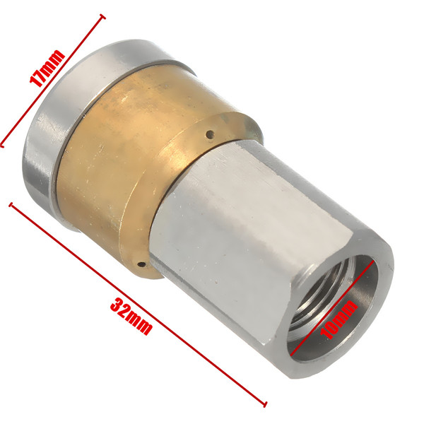 Pressure-Washer-Drain-Sewer-Rotary-Cleaning-Jetter-Nozzle-3-Jet-18-Inch-Female-1219581-7