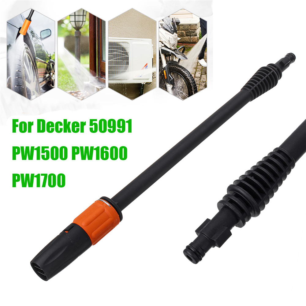 Pressure-Washer-Extension-Rod-Lance-For-Decker-50991-PW1500-PW1600-PW1700-1491908-10