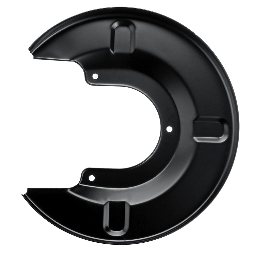 Rear-Disc-Brake-Backing-Protection-Plate-Dust-Shield-Cover-Black-for-VW-T4-Transporter-7D1615611-1399378-2