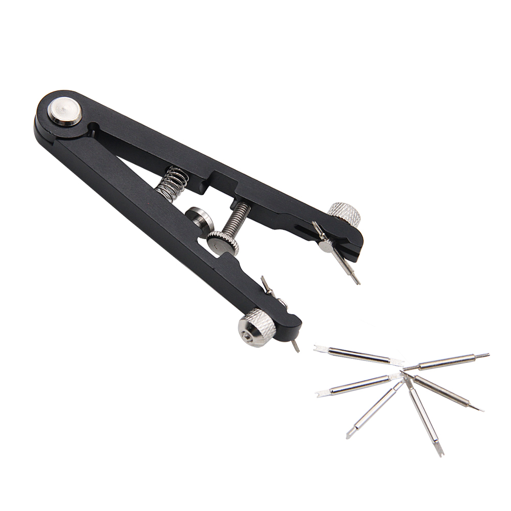 Replace-Tools-Tweezer-Kits-with-8-Pin-Bracelet-Spring-Bar-Standard-Plier-Remover-For-Watch-Repair-1567252-4