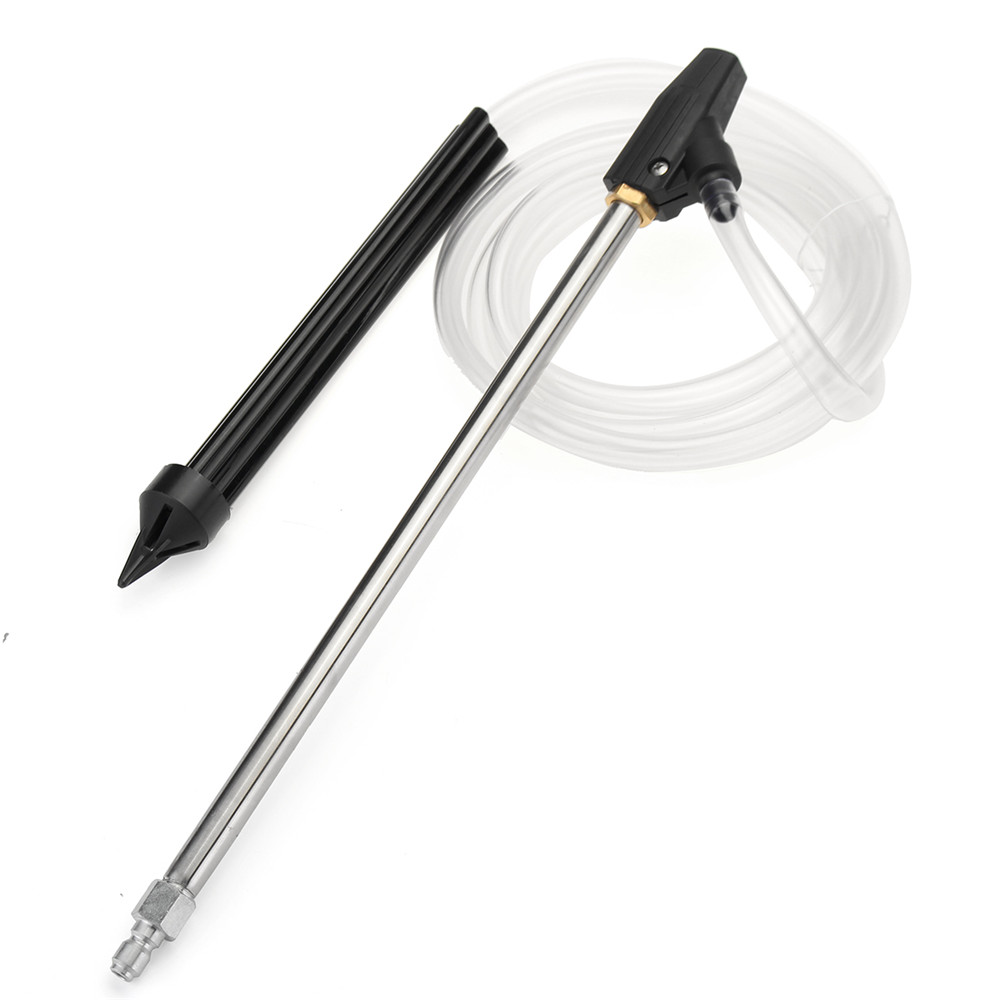 SandWet-Blasting-Pressure-Washer-Blasting-Nozzle-Gun-with-Adapter-For-Bocsh-Aquatak-1325758-1