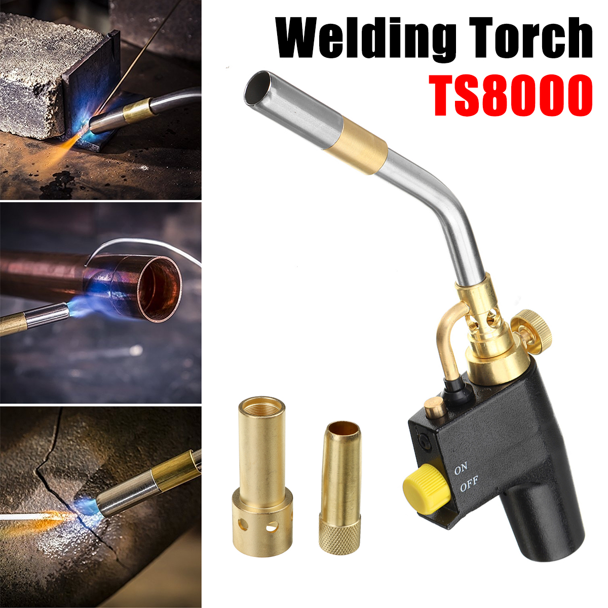TS8000-Style-High-Temperature-Brass-Mapp-Gas-Torch-Propane-Welding-Plumbing-with-Replaceable-Brass-T-1717062-2