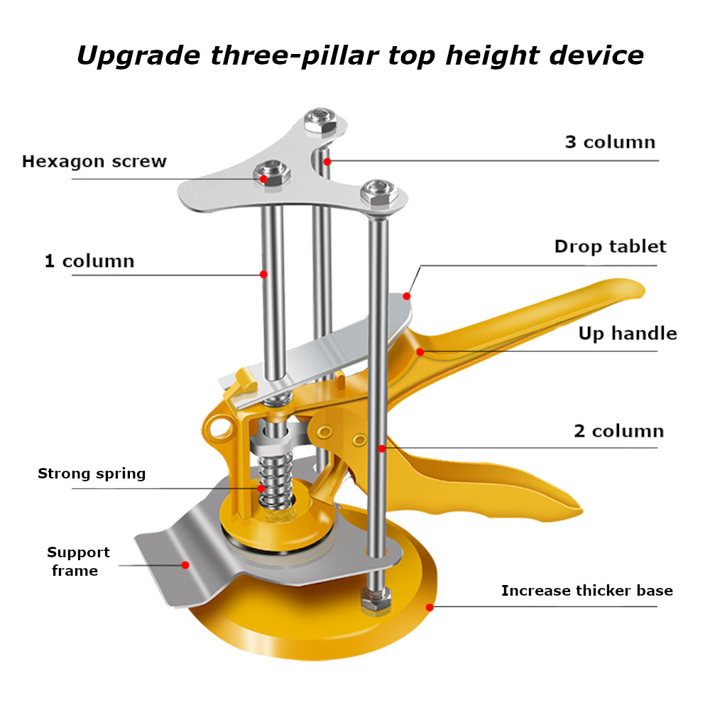 Three-column-Ceramic-Tile-Lifting-Positioning-Height-Adjuster-Leveler-Booster-Bricklayer-Paving-Wall-1815342-2