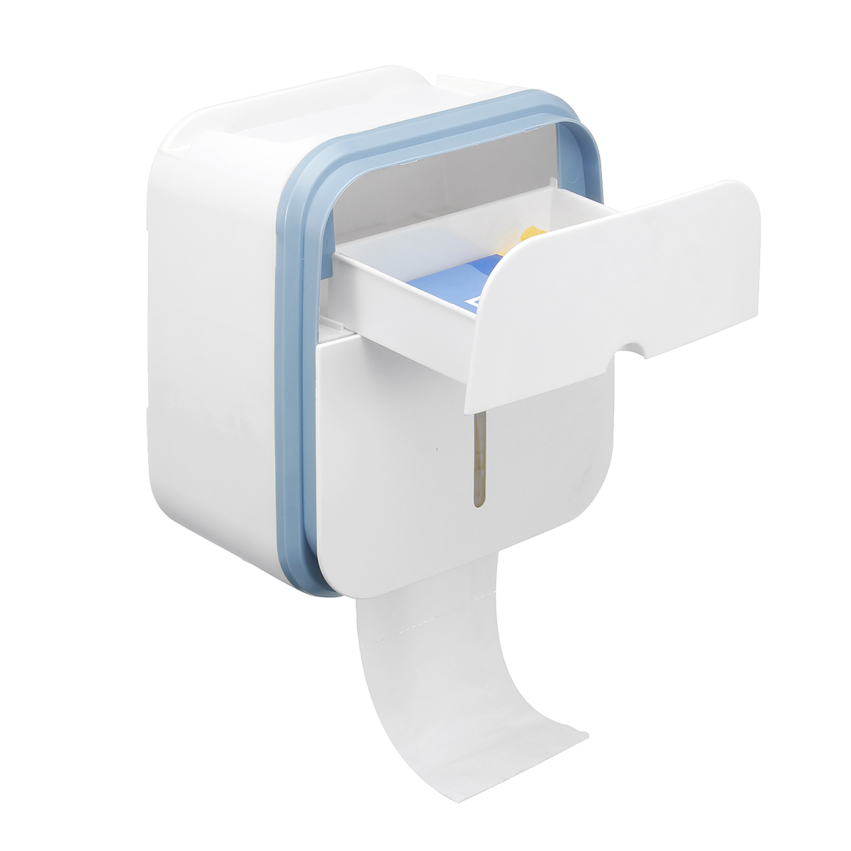 Toilet-Hand-Paper-Towel-Dispenser-Tissue-Box-Holder-Wall-Mounted-Bathroom-Kit-1591177-5