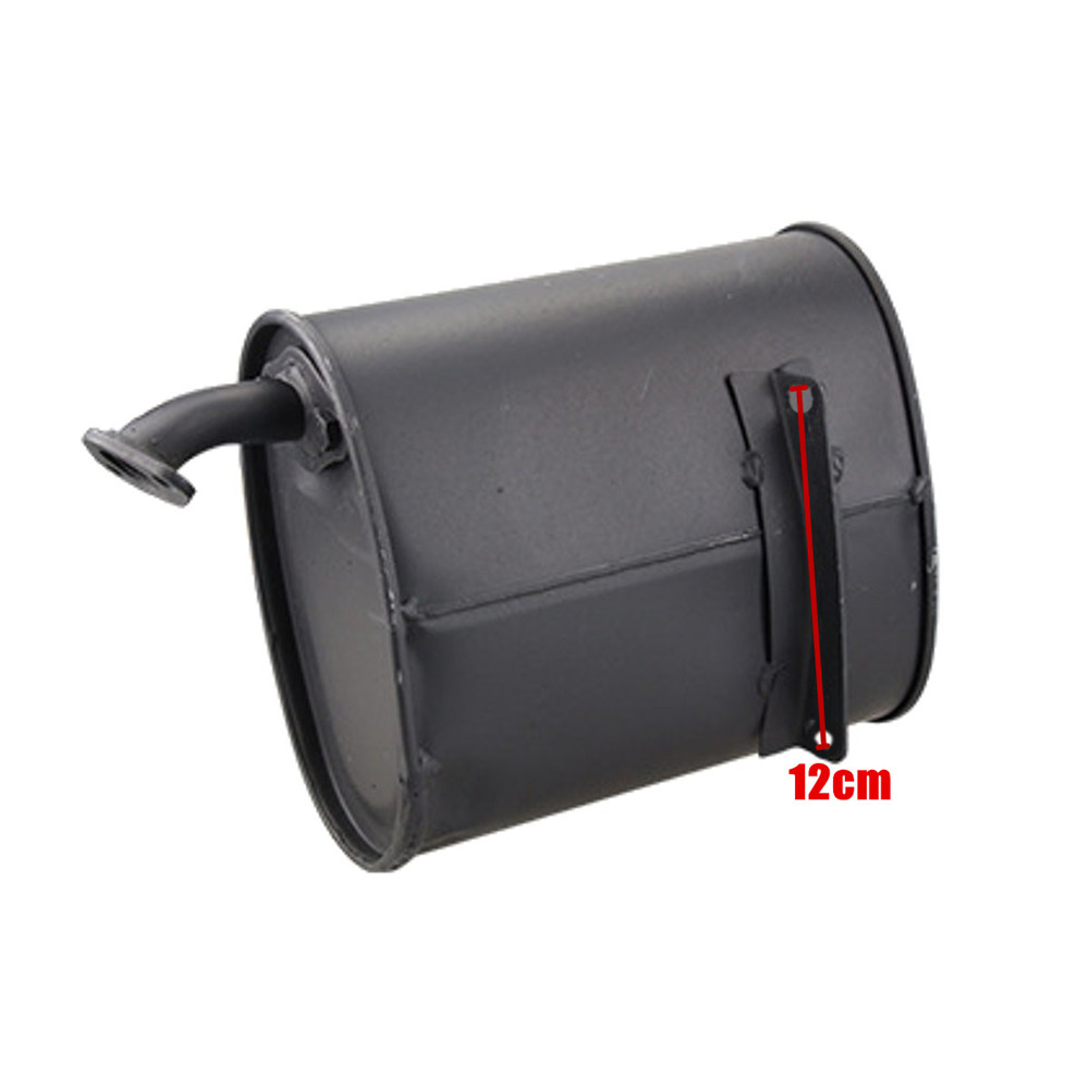 Universal-Black-Iron-2-3KW-Exhaust-Muffler-Silencer-for-55HP-65HP-3500W-4000W-Gasoline-Generator-1341690-4