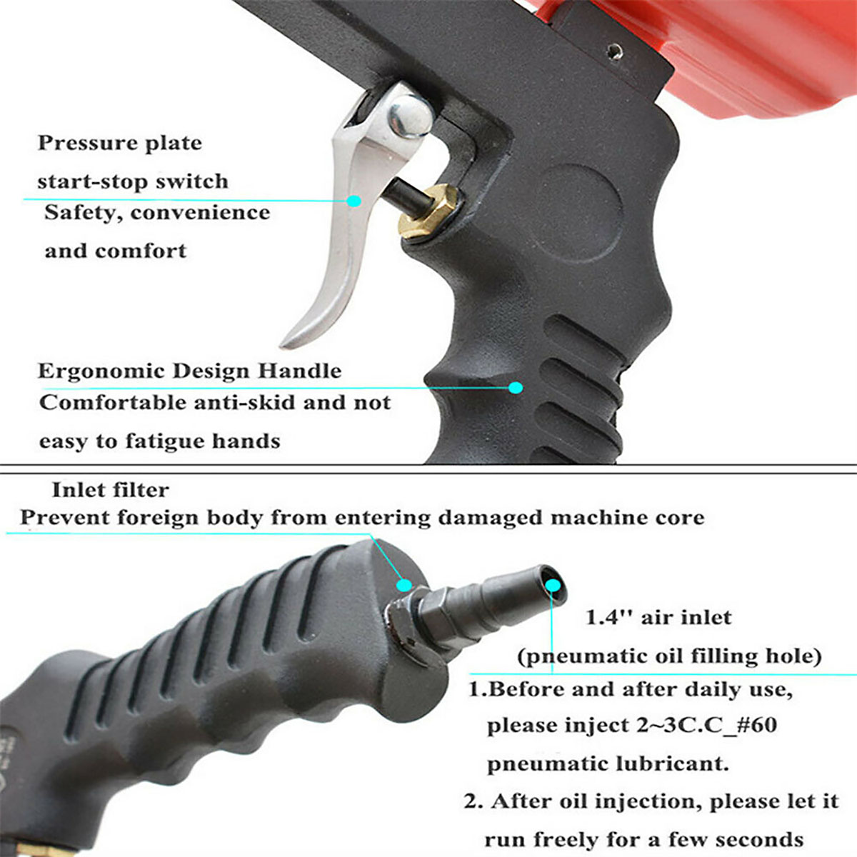 Upgrade-Portable-Sand-Blast-er-Media-Blasting-Nozzle-G-un-Removing-Spot-Rust-Adjustable-Sandblast-Fl-1554345-5