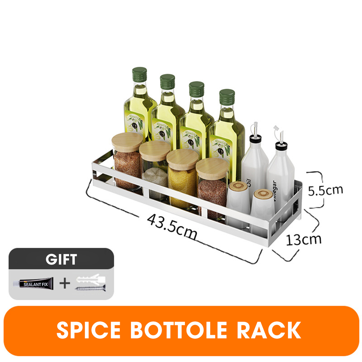 Wall-Hanging-Storage-Shelf-Rack-Organizer-Kitchen-Dishes-Spice-Knife-Holder-1605397-5