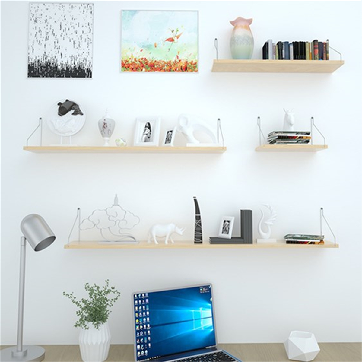 Wall-Mounted-Wall-Shelf-Storage-Display-Rack-Bookshelf-Wall-Home-Decoration-1616677-2