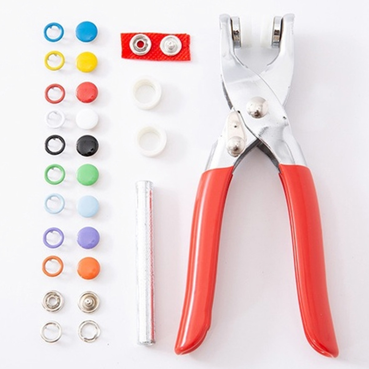 100200-Sets-DIY-Press-Studs-Tools-Kit-Assorted-Colors-Snap-Metal-Sewing-Buttons-1618875-7