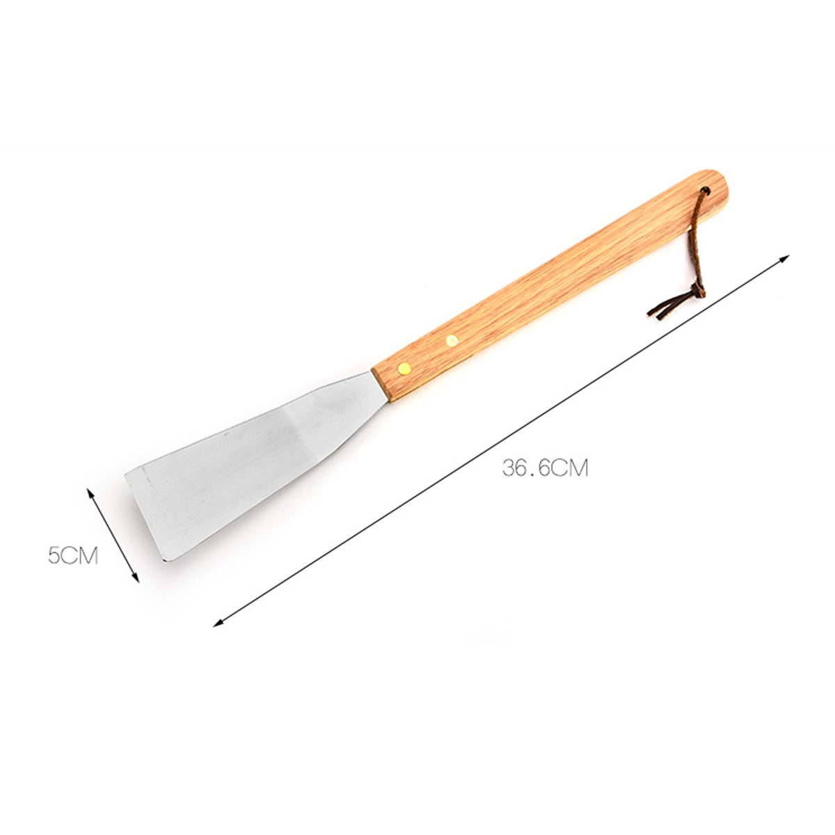 10Pcs-BBQ-Tools-Set-BarbecueGrilling-Utensil-Kit-Scraper-Fork-Brush-Clip-1809121-6