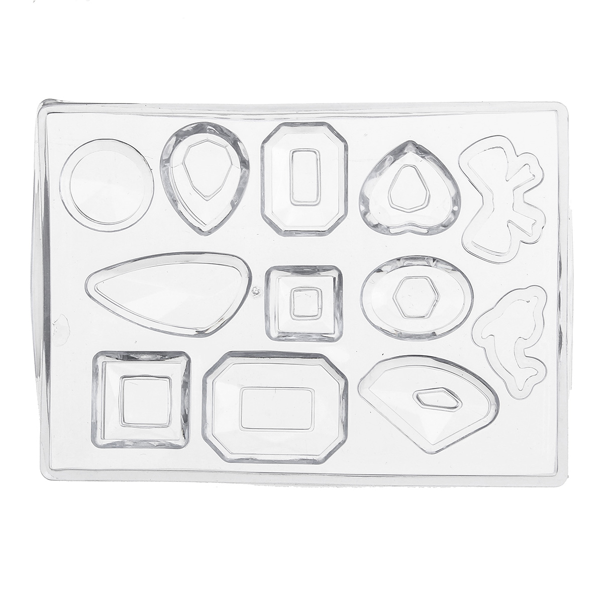 141Pcs-DIY-Silicone-Resin-Casting-Molds-Pendant-Making-Necklace-Mould-Hand-Craft-Tools-Kit-1519269-4